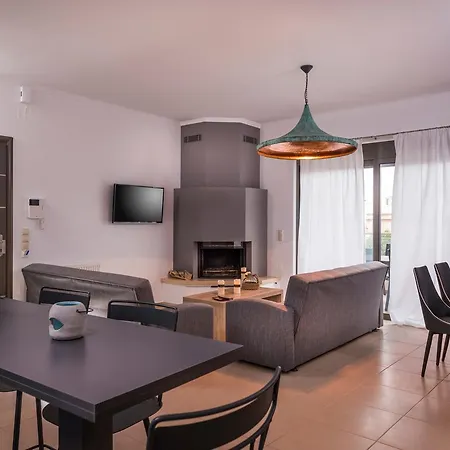 Apartment Aequor Luxury