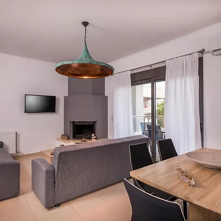 Aequor Luxury Chania (Crete)