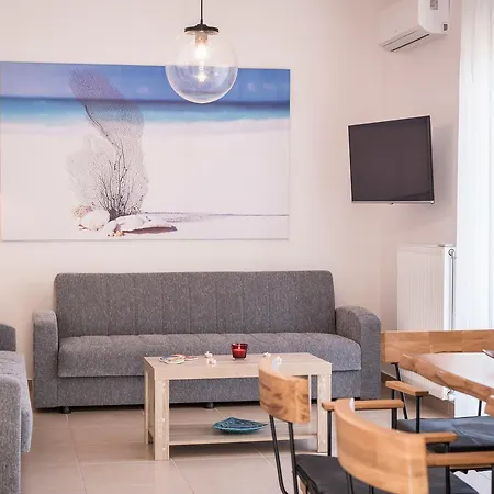 Aequor Luxury Apartment
