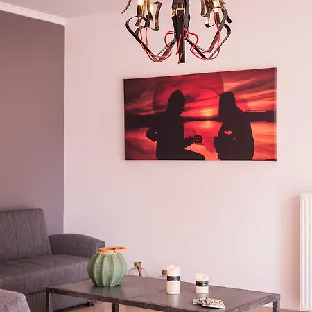 Aequor Luxury Apartment *
