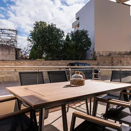 Apartment Aequor Luxury