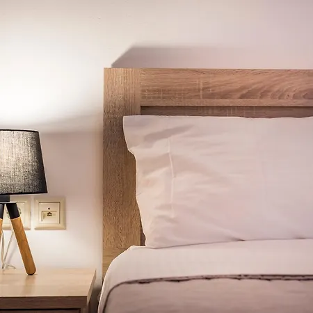 Apartment Aequor Luxury