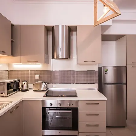 Aequor Luxury Apartment