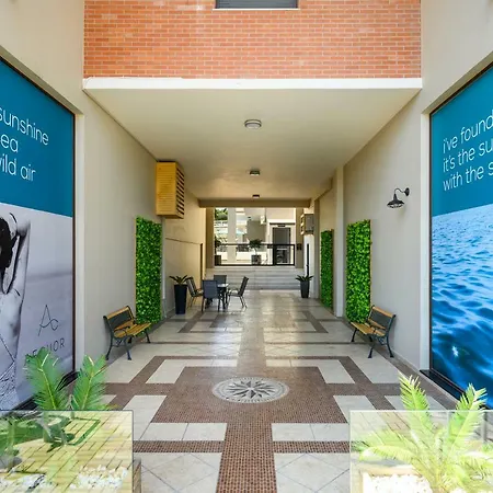 Apartment Aequor Luxury *