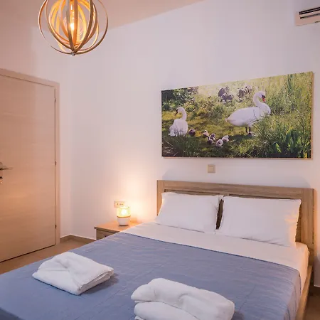 Aequor Luxury Apartment