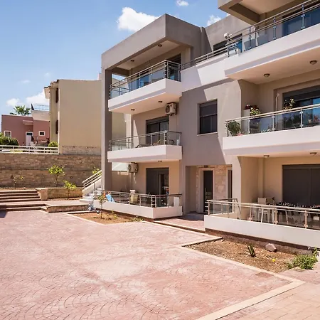 Aequor Luxury Διαμέρισμα Χανιά