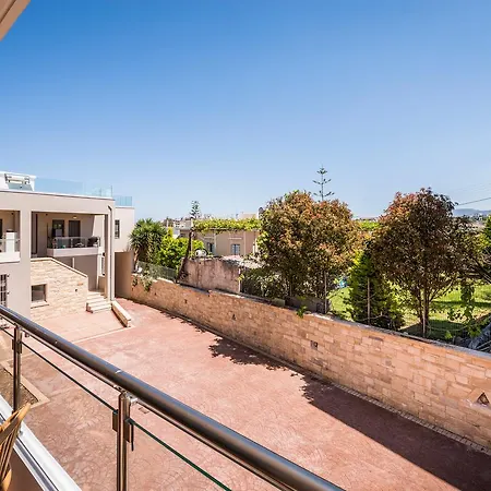 Διαμέρισμα Aequor Luxury Χανιά
