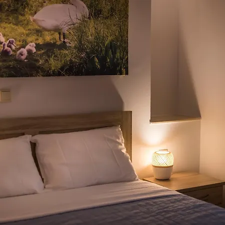Aequor Luxury Apartmán Chania (Crete)