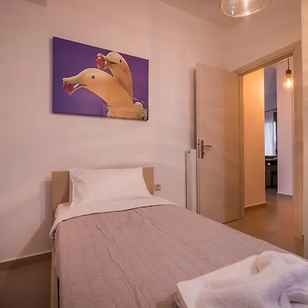 Aequor Luxury Διαμέρισμα Χανιά