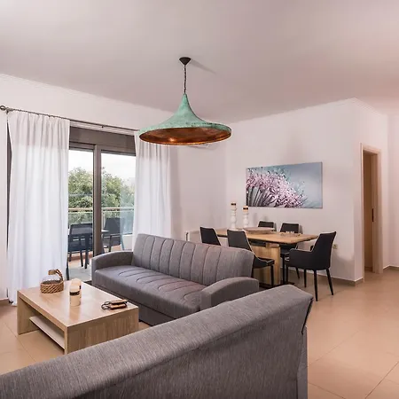 Διαμέρισμα Aequor Luxury