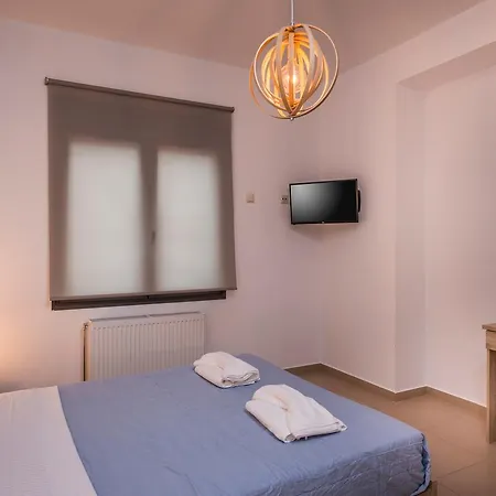 Διαμέρισμα Aequor Luxury