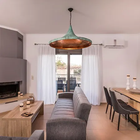 Διαμέρισμα Aequor Luxury Χανιά
