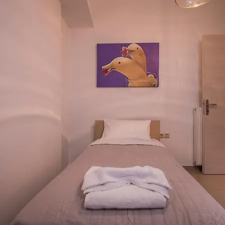Apartment Aequor Luxury Chania (Crete)