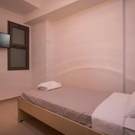 Διαμέρισμα Aequor Luxury *