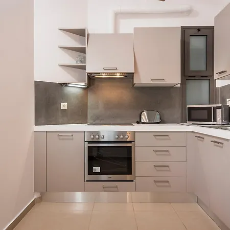 Διαμέρισμα Aequor Luxury *