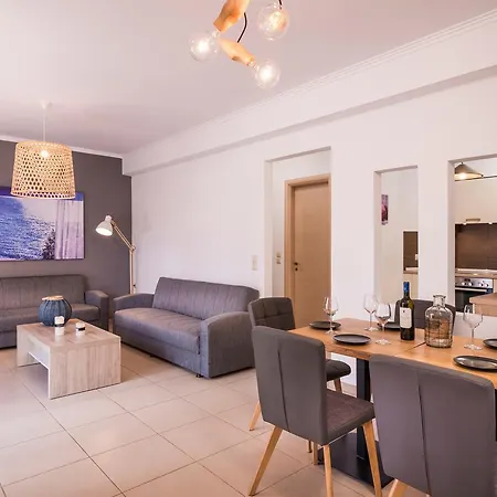 Διαμέρισμα Aequor Luxury