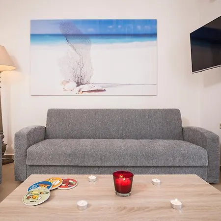 Apartment Aequor Luxury *