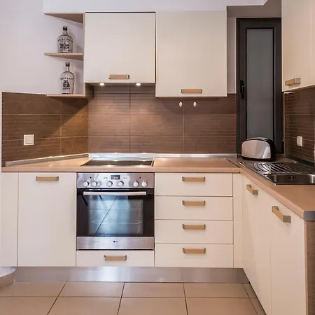 Apartment Aequor Luxury *