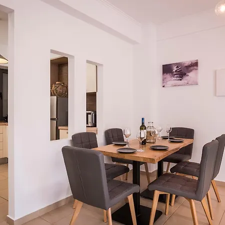 Aequor Luxury * Chania (Crete)