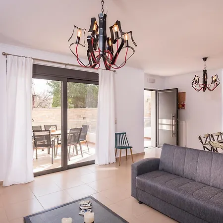 Διαμέρισμα Aequor Luxury