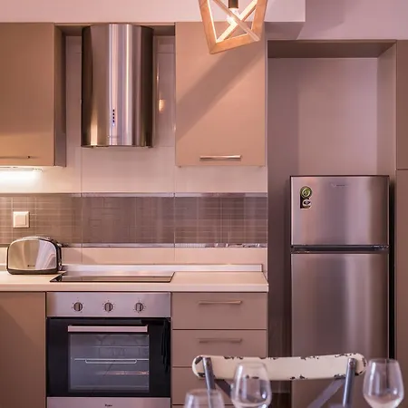 Aequor Luxury Διαμέρισμα Χανιά