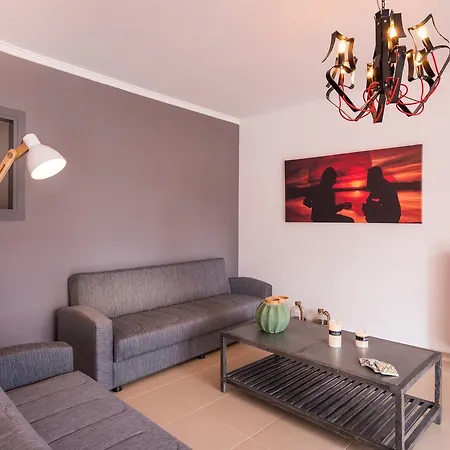 Διαμέρισμα Aequor Luxury *