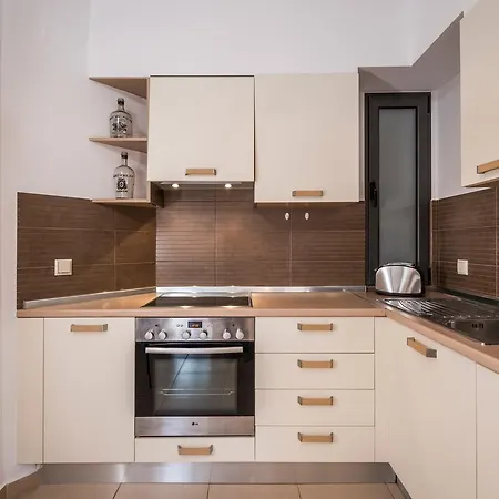 Aequor Luxury Apartment *