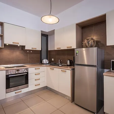 Aequor Luxury Apartmán Chania (Crete)
