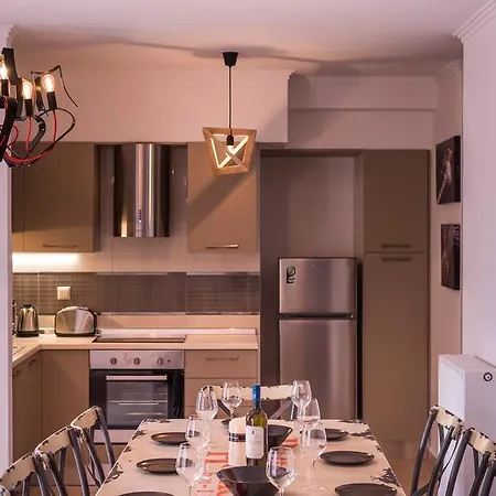 Aequor Luxury * Chania (Crete)