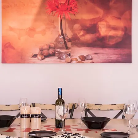 Apartment Aequor Luxury *