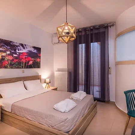 Aequor Luxury Χανιά