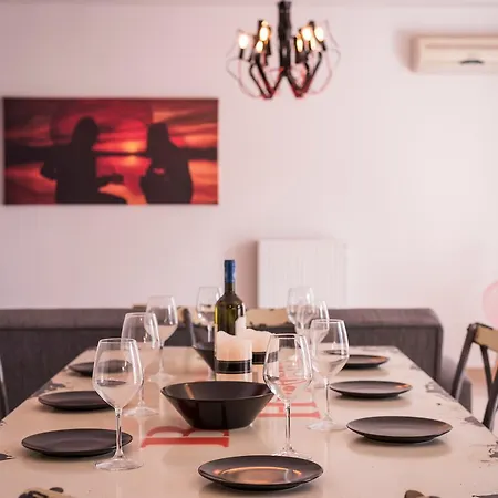 Aequor Luxury * Chania (Crete)