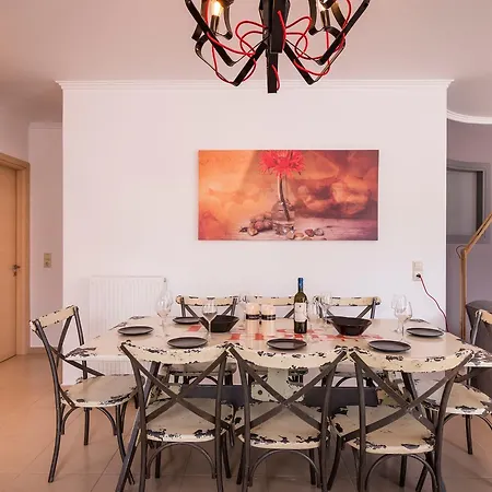 Aequor Luxury Διαμέρισμα