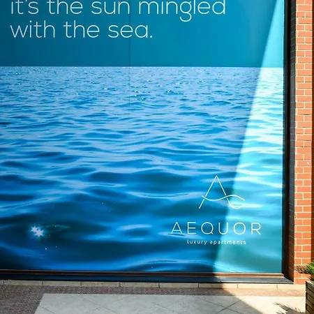 Aequor Luxury * Χανιά