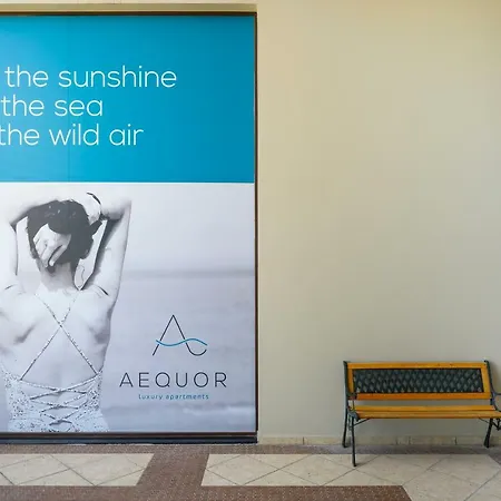 Aequor Luxury *