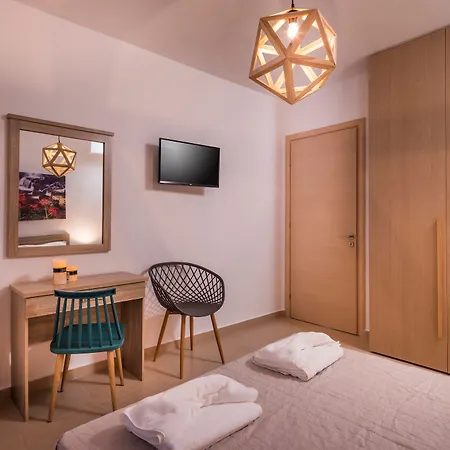 Διαμέρισμα Aequor Luxury