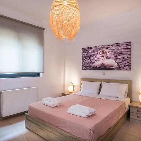 Διαμέρισμα Aequor Luxury *